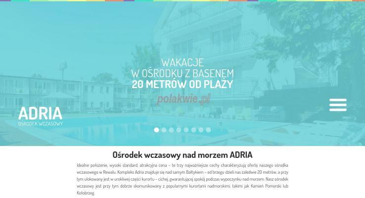 Ośrodek Wczasowy ADRIA