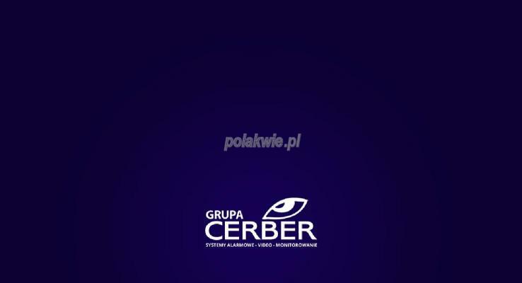 CERBER GUARD SECURITY SP Z O O