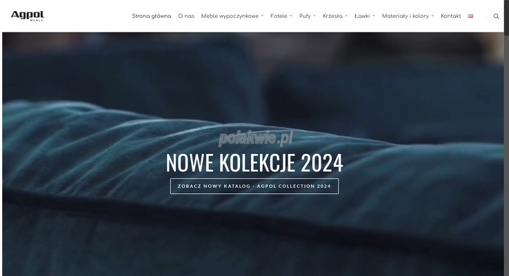 AGPOL Meble A.G. Putz Spółka Komandytowa