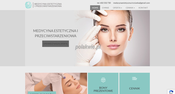 Medycyna Estetyczna i Przeciwstarzeniowa