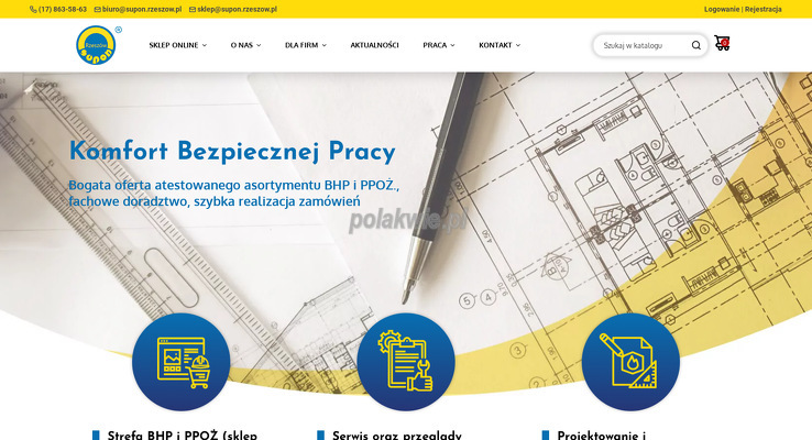 Przedsiębiorstwo Handlowo-Techniczne SUPON Sp. z o.o.