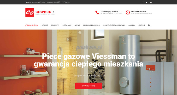 CIEPBUD SP Z O O