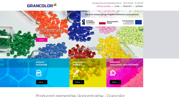 Grancolor Micghał  Chabior