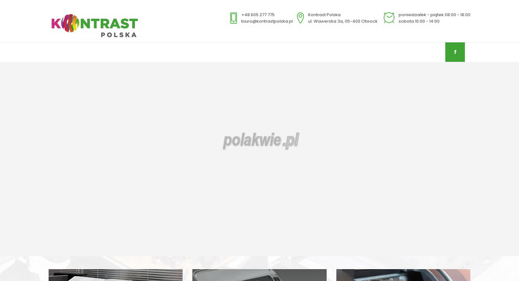 Kontrast Polska