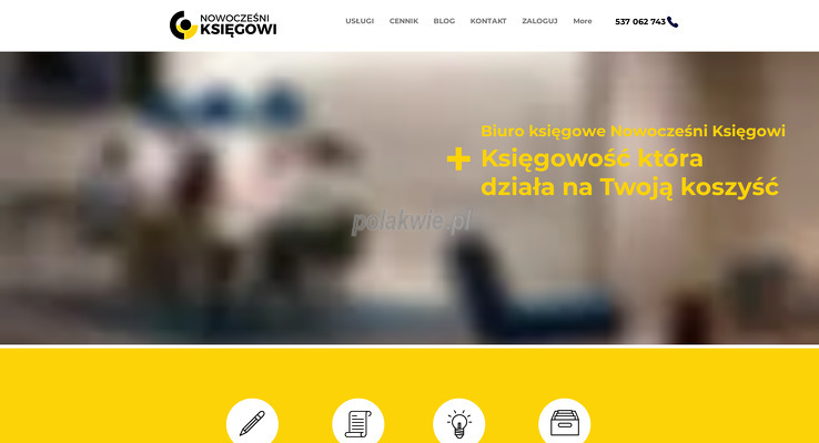 NOWOCZEŚNI KSIĘGOWI SP. Z O.O.