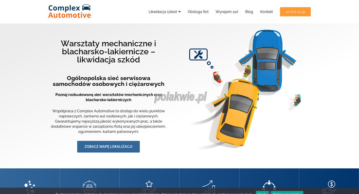 Complex Automotive