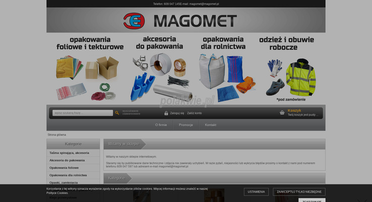 P.P.H.U. Magomet Tomasz Jaworski