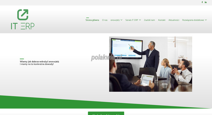 IT ERP Systems Sp z o.o.