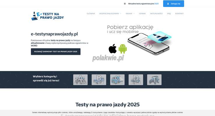 e-testynaprawojazdy.pl