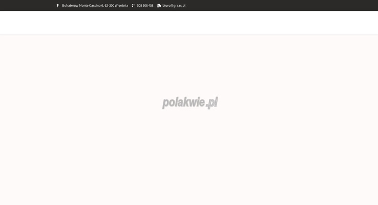 GRAAS Karol Gramała