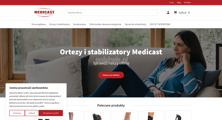 Medicast Spółka z ograniczoną odpowiedzialnością
