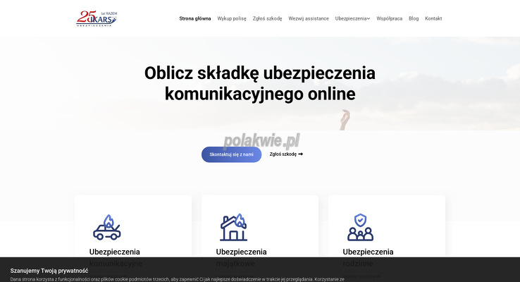 Agencja Ubezpieczeniowa IKARS Robert Ślusarz