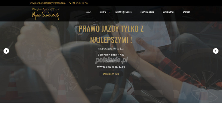 Wyższa Szkoła Jazdy