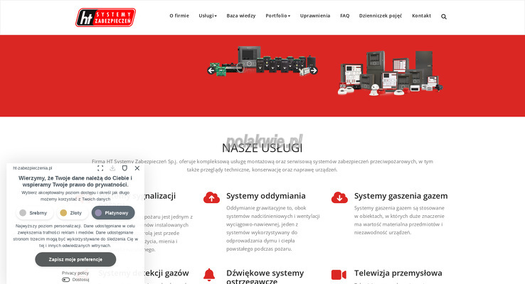 HT Systemy Zabezpieczeń Sp.j.