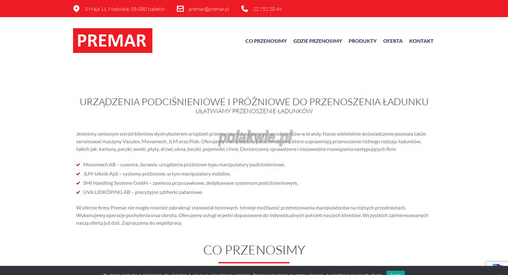 Premar Sp. z o.o.