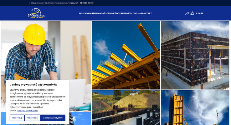 Dacavi Construction Sp. z o.o.