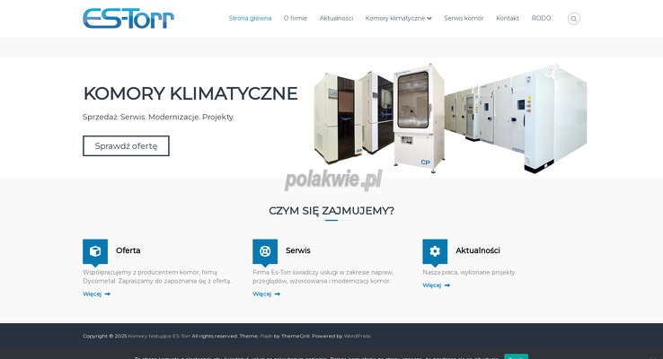 ES-Torr sp. z o. o.