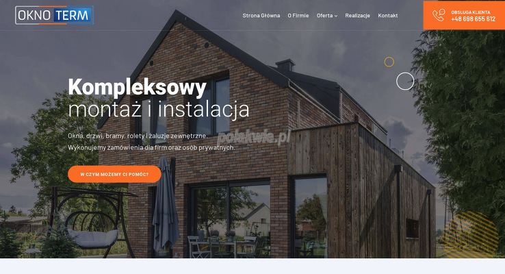 Oknoterm Tomasz Matulka