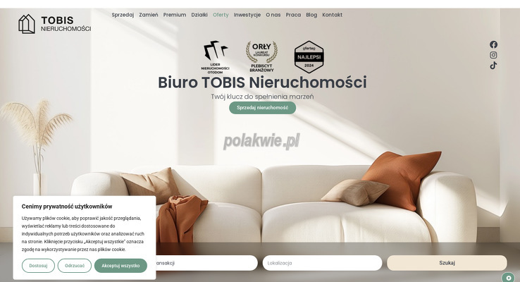 TOBIS Nieruchomości sp. z o.o.