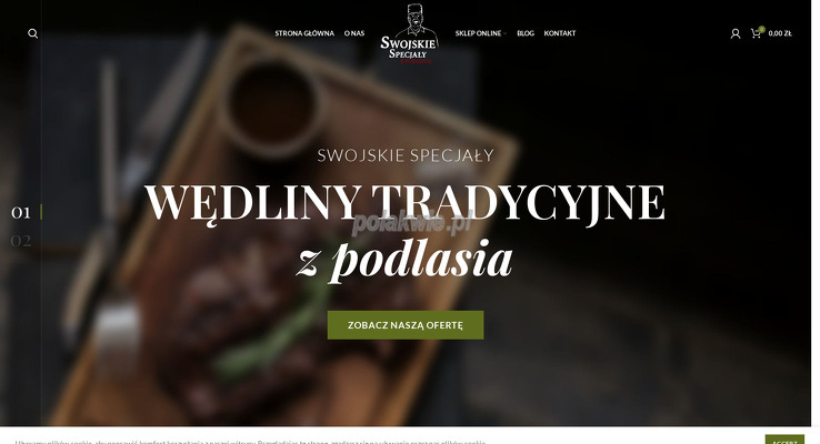 Zakład Mięsny Zbigniew Kotwicki, Jolanta Ciepła