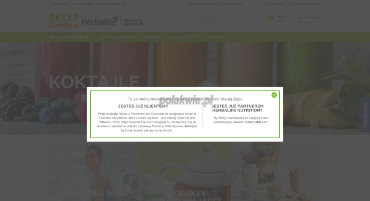 Think&Life Maciej Zięba