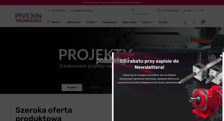 Pivexin Technology Sp. z o.o.