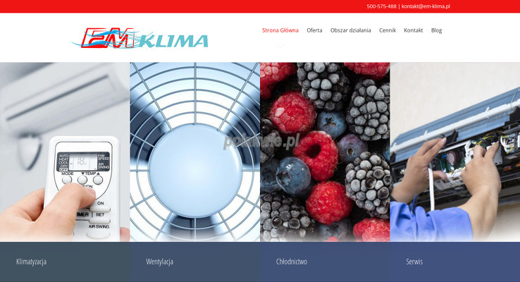 EM-KLIMA Michał Pielasa